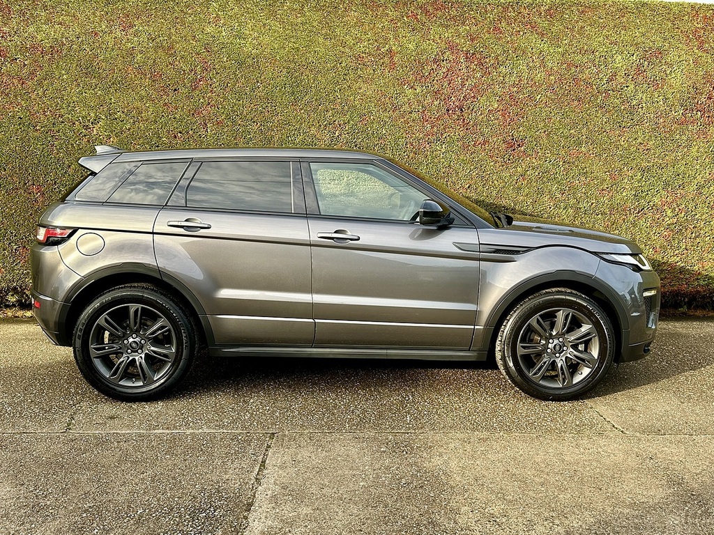 Land Rover Range Rover Evoque 2.0 Td4 Landmark Suv 4Wd Euro 6 RF19KTG Grey #5