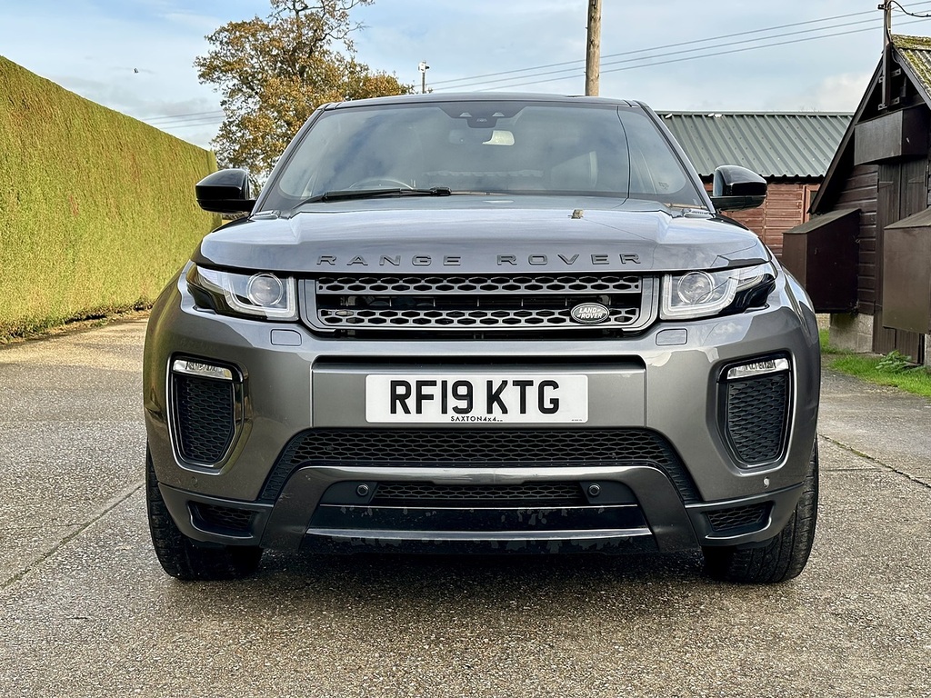 Land Rover Range Rover Evoque 2.0 Td4 Landmark Suv 4Wd Euro 6 RF19KTG Grey #6