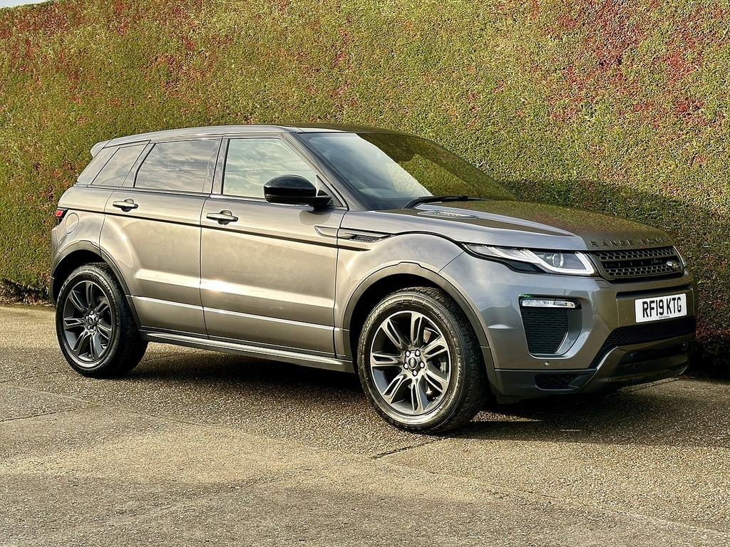 Land Rover Range Rover Evoque 2.0 Td4 Landmark Suv 4Wd Euro 6 Grey