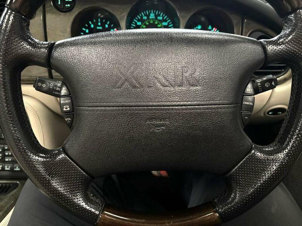 Jaguar XKR 2002 4.0 100 Limited Edition Coupe Black #21