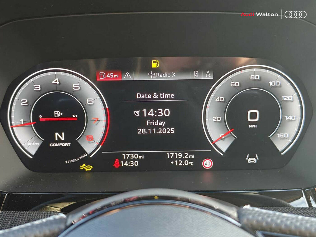 Audi A3 Black Edition 35 Tfsi 150 Ps S Tronic RJ25JNV Yellow #5