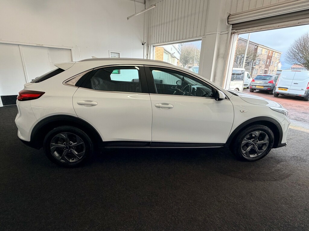 Kia Xceed 1.0 T-gdi 2 LA71UGG White #6