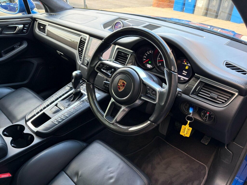 Porsche Macan 3.6T V6 Turbo Performance Pdk 4Wd Euro 6 Ss WN67KYY  #5