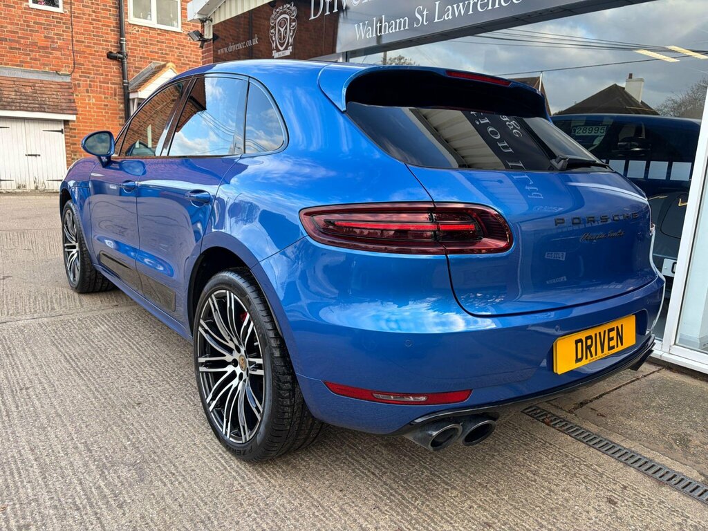 Porsche Macan 3.6T V6 Turbo Performance Pdk 4Wd Euro 6 Ss WN67KYY  #4