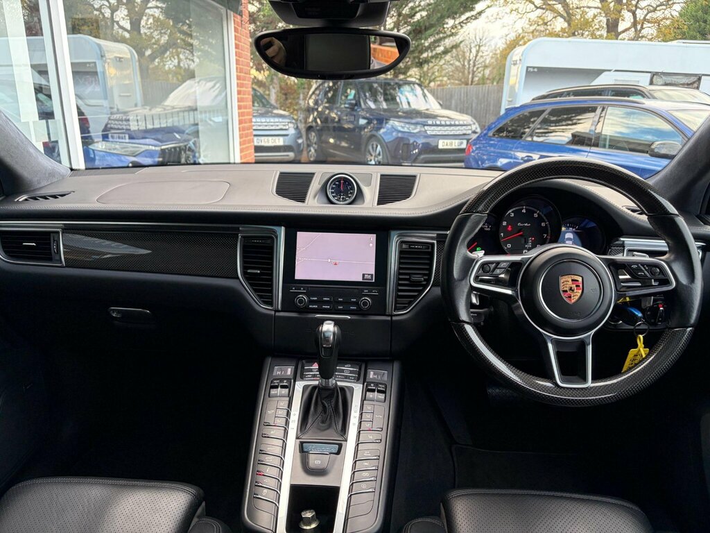 Porsche Macan 3.6T V6 Turbo Performance Pdk 4Wd Euro 6 Ss WN67KYY  #6