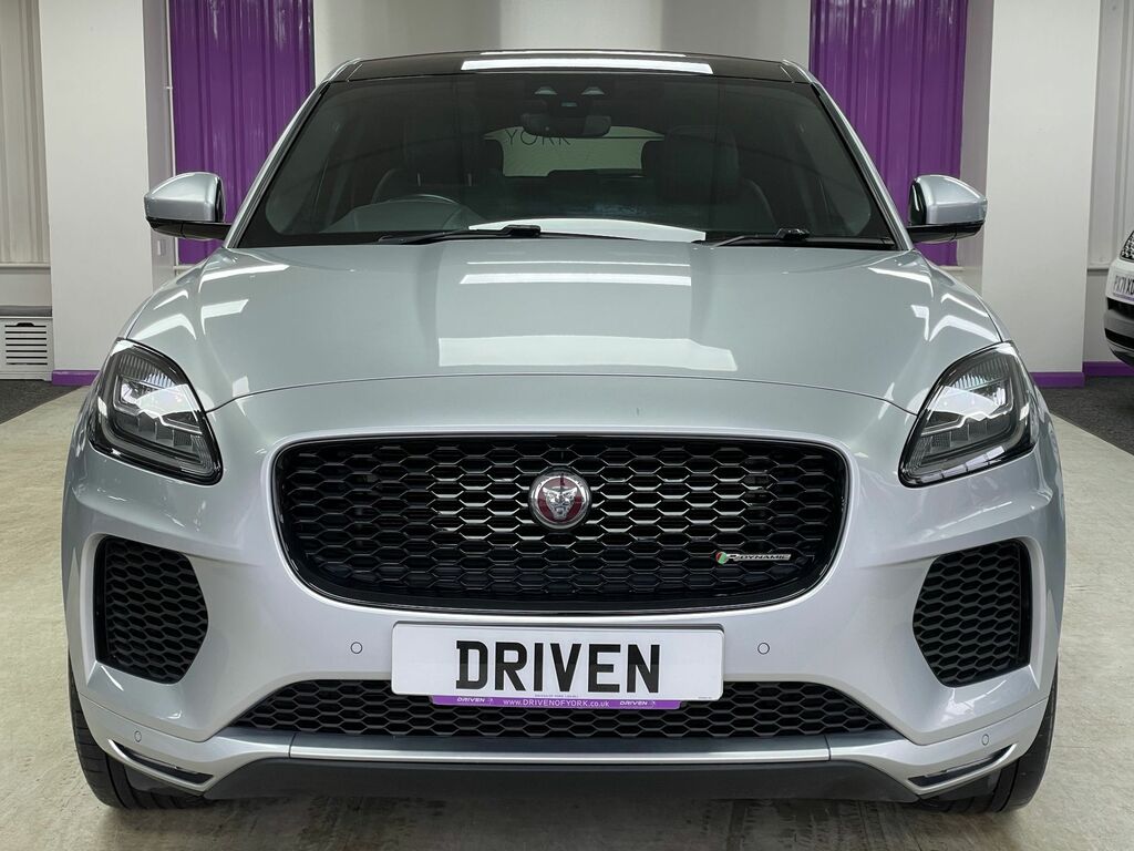 Jaguar E-Pace R-dynamic Hse OE69KRX Silver #5