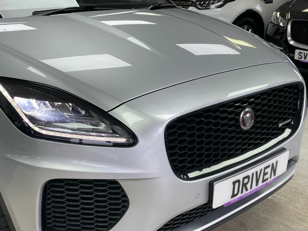 Jaguar E-Pace R-dynamic Hse OE69KRX Silver #3