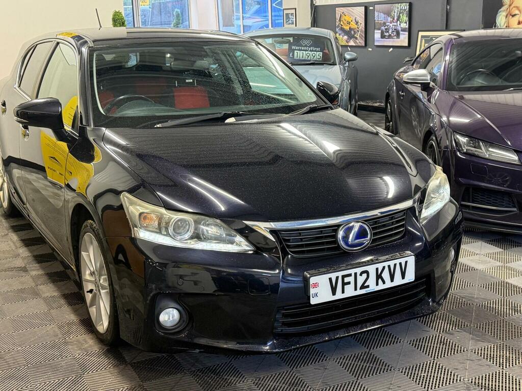 Lexus CT Advance  #4
