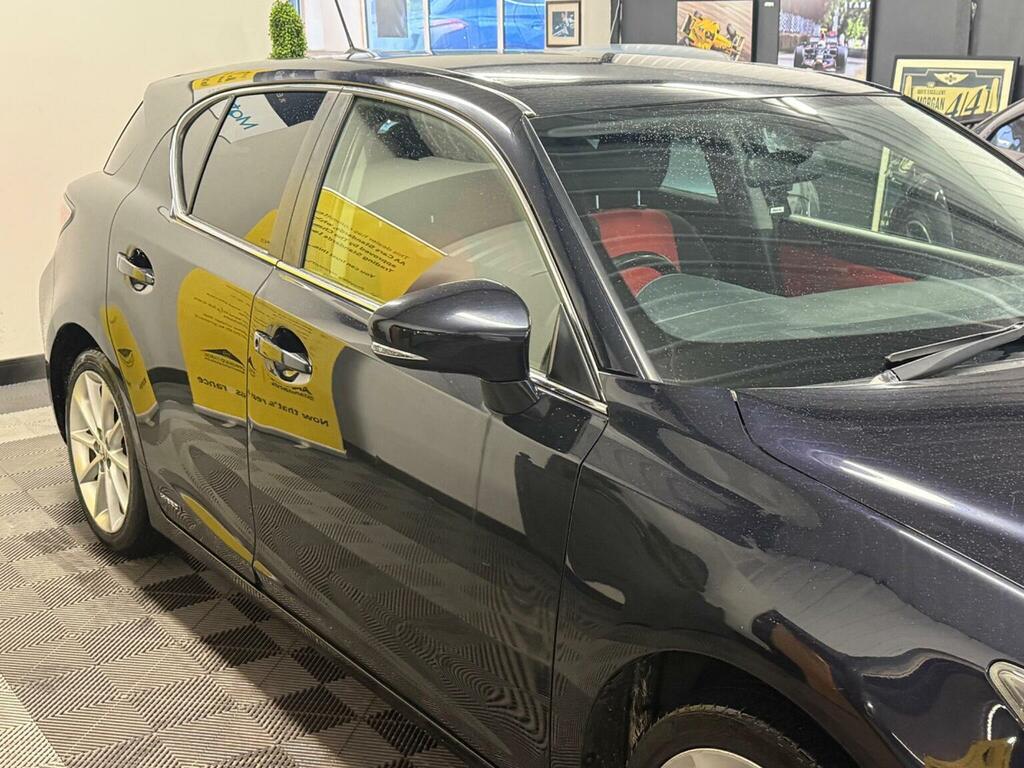 Lexus CT Advance  #5