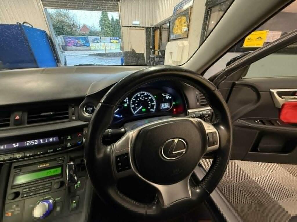 Lexus CT Advance  #15