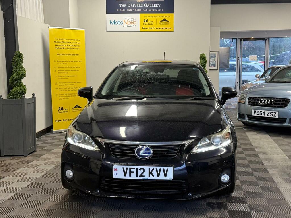 Lexus CT Advance  #3
