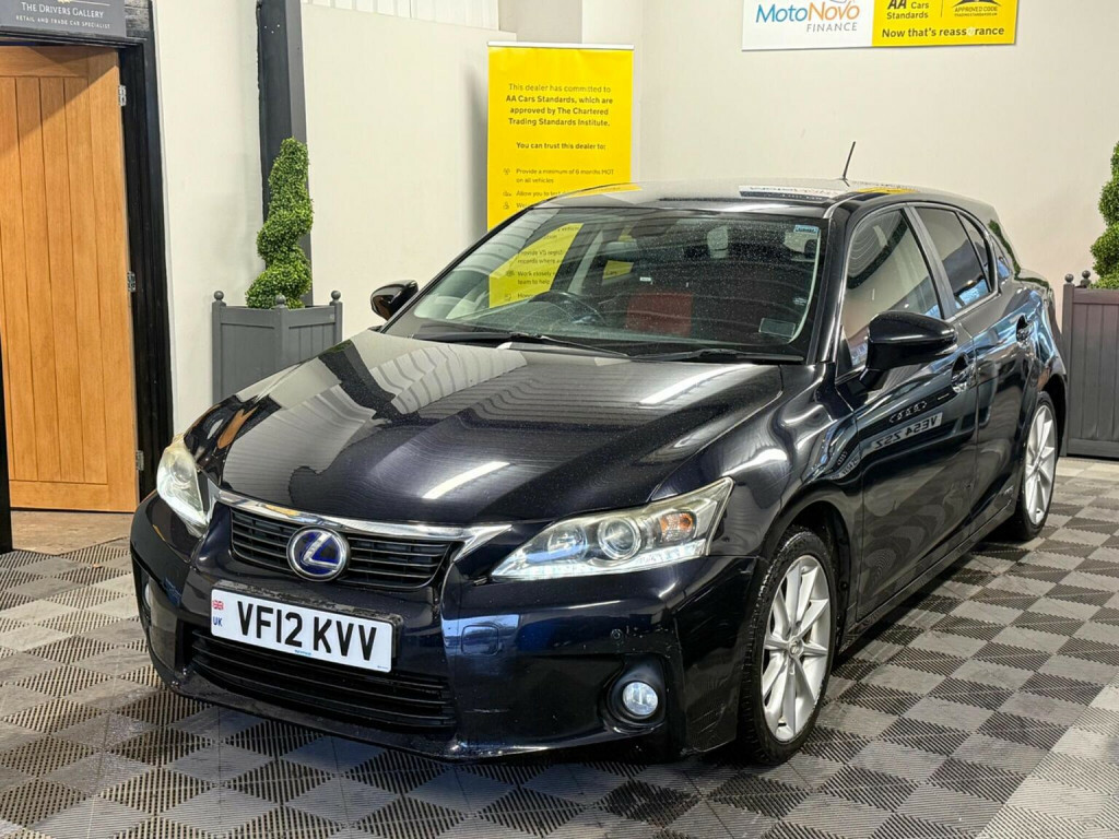 Lexus CT Advance  #18