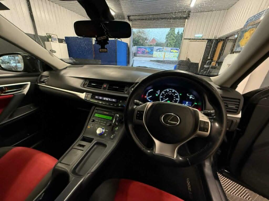 Lexus CT Advance  #13