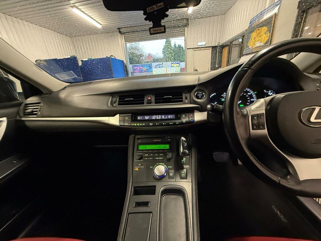 Lexus CT Advance  #17