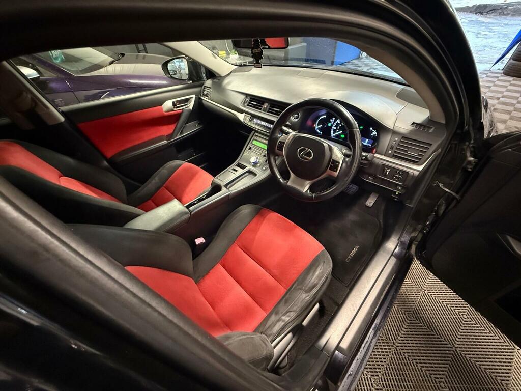 Lexus CT Advance  #11