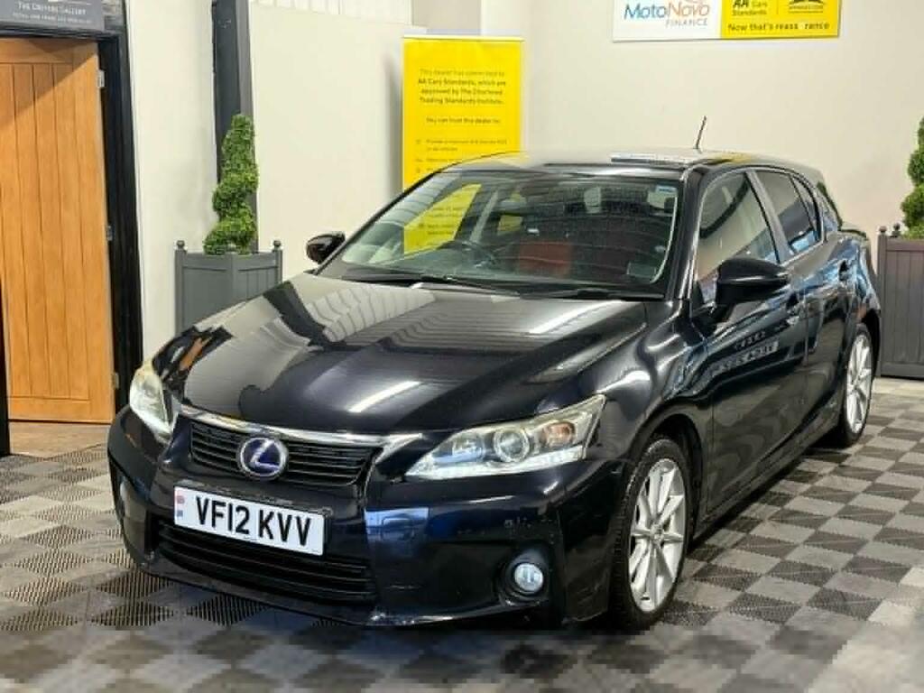 Lexus CT Advance  #2