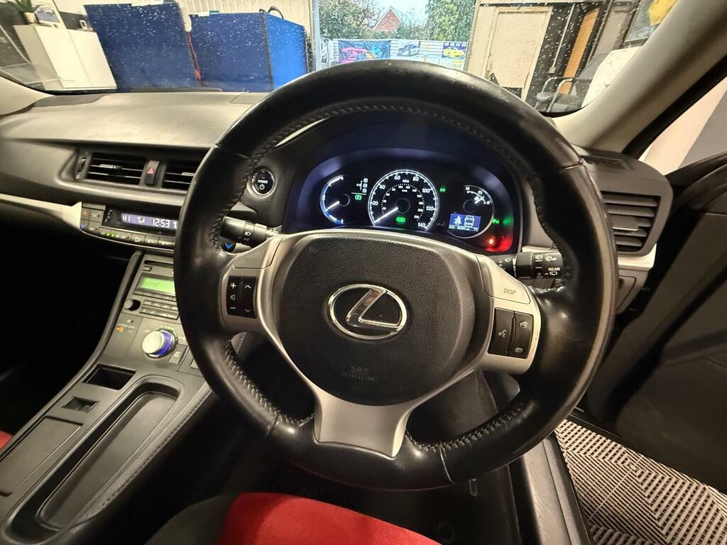 Lexus CT Advance  #14