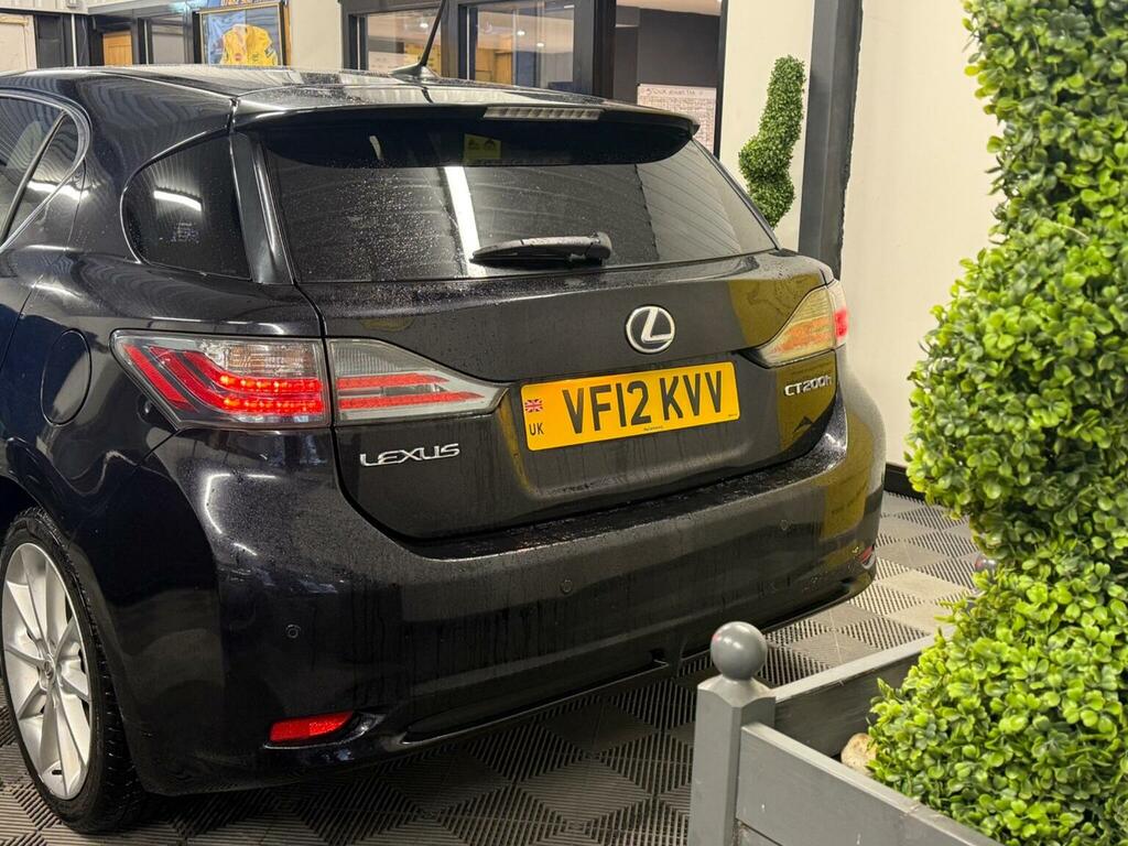 Lexus CT Advance  #8