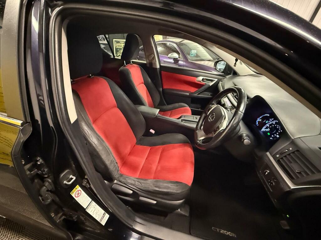 Lexus CT Advance  #9