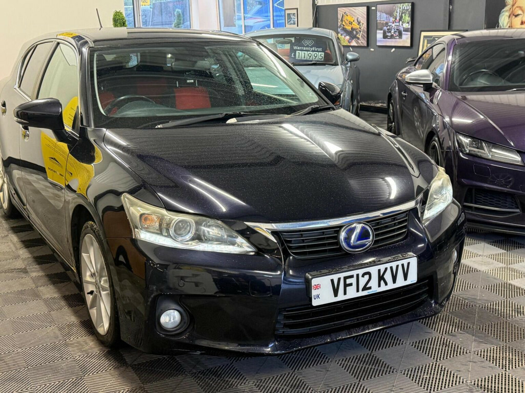 Lexus CT Advance  #21