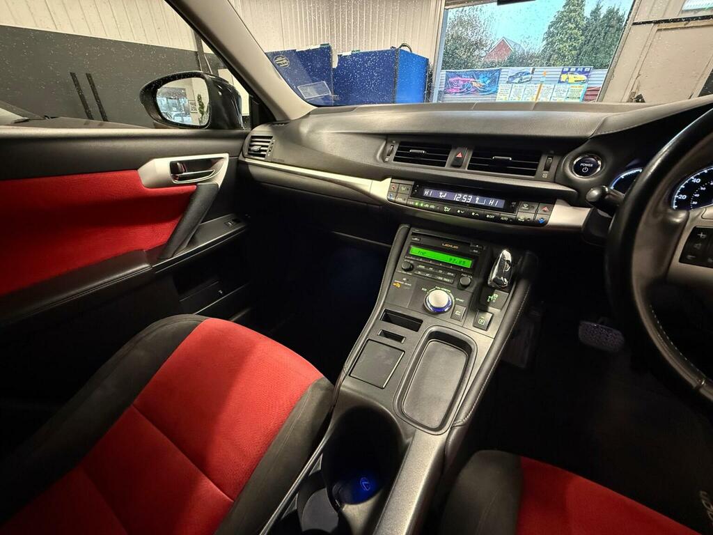 Lexus CT Advance  #16