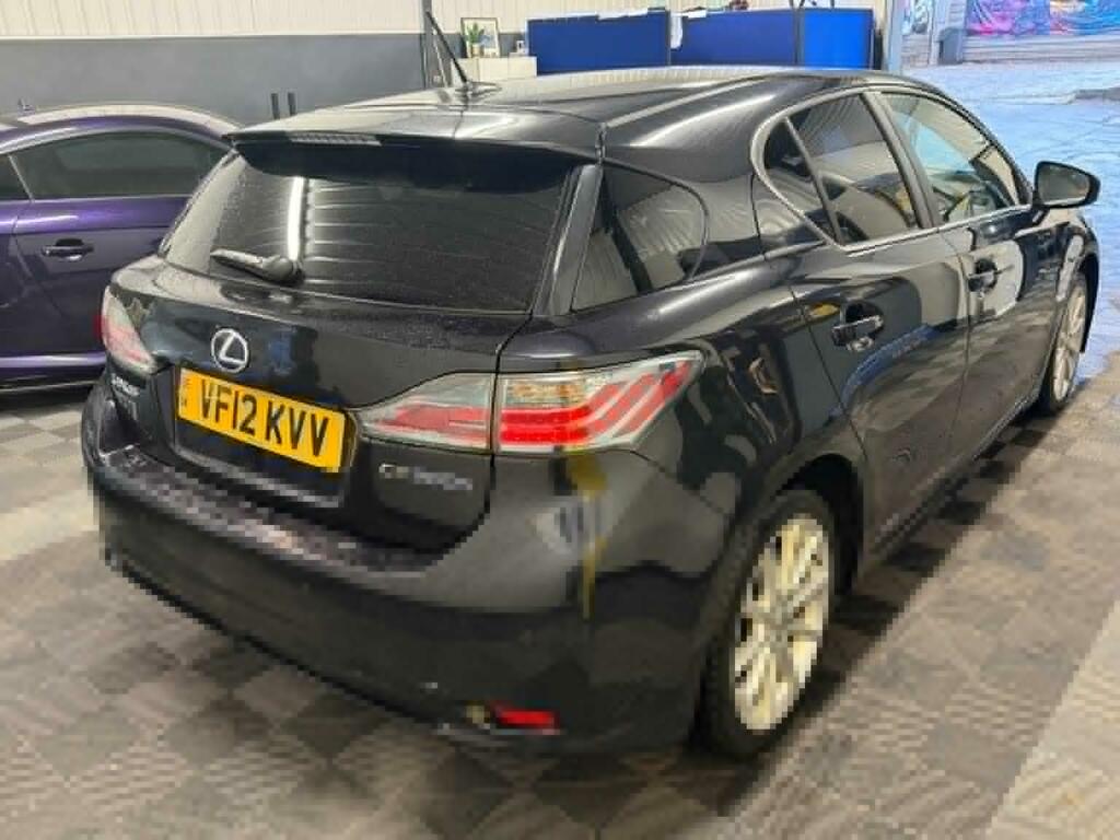 Lexus CT Advance  #7