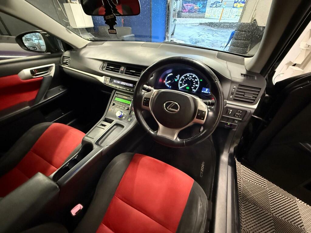 Lexus CT Advance  #10