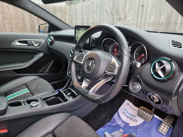 Mercedes-Benz A Class 2.1 A220d Motorsport Edition Premium Hatchback 5 Grey #2