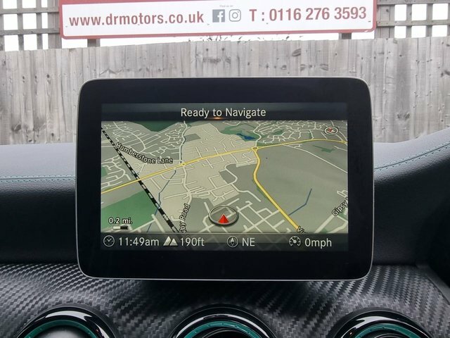 Mercedes-Benz A Class 2.1 A220d Motorsport Edition Premium Hatchback 5 Grey #3