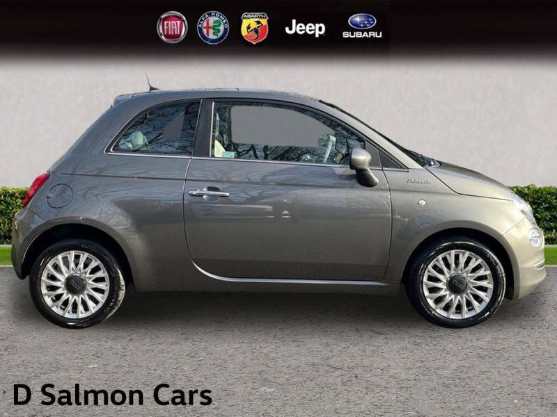 Fiat 500x Dolcevita 1.0 Mhev Dolcevita Euro 6 Ss - 2022 71 LC71ZGO Grey #6