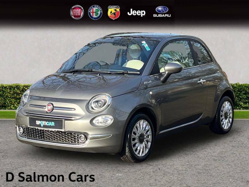 Fiat 500x Dolcevita 1.0 Mhev Dolcevita Euro 6 Ss - 2022 71 LC71ZGO Grey #3