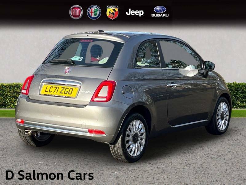 Fiat 500x Dolcevita 1.0 Mhev Dolcevita Euro 6 Ss - 2022 71 LC71ZGO Grey #5