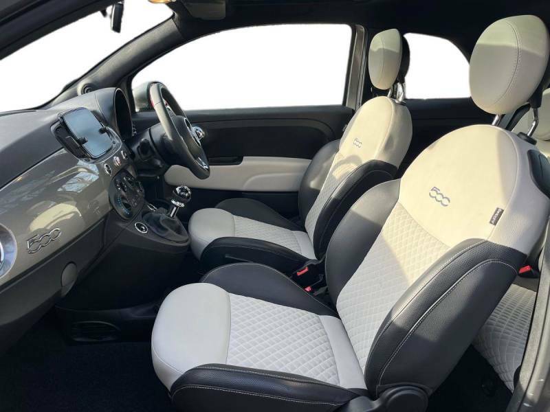 Fiat 500x Dolcevita 1.0 Mhev Dolcevita Euro 6 Ss - 2022 71 LC71ZGO Grey #2