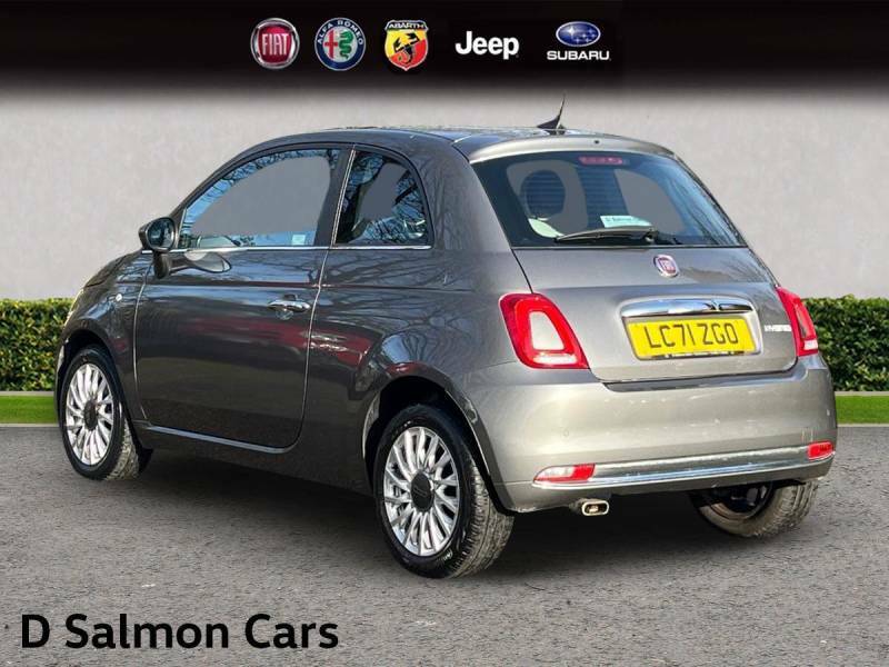 Fiat 500x Dolcevita 1.0 Mhev Dolcevita Euro 6 Ss - 2022 71 LC71ZGO Grey #4
