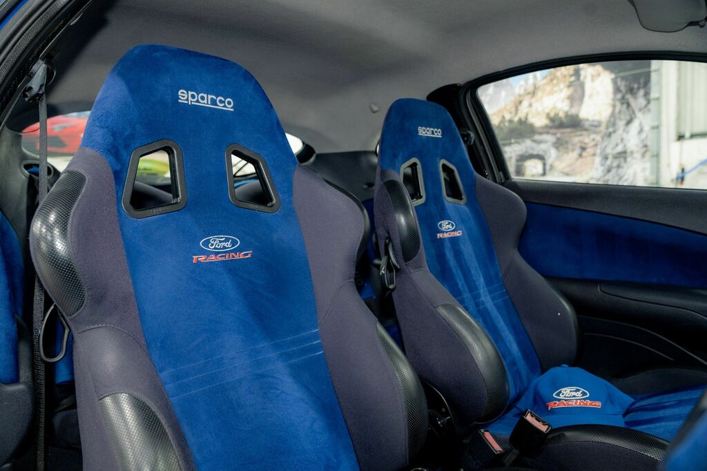 Ford Puma 2000 1.7 Racing Puma Collector Grade From Over 20 Blue #4