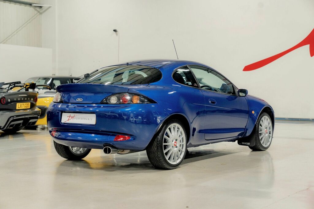 Ford Puma 2000 1.7 Racing Puma Collector Grade From Over 20 Blue #2