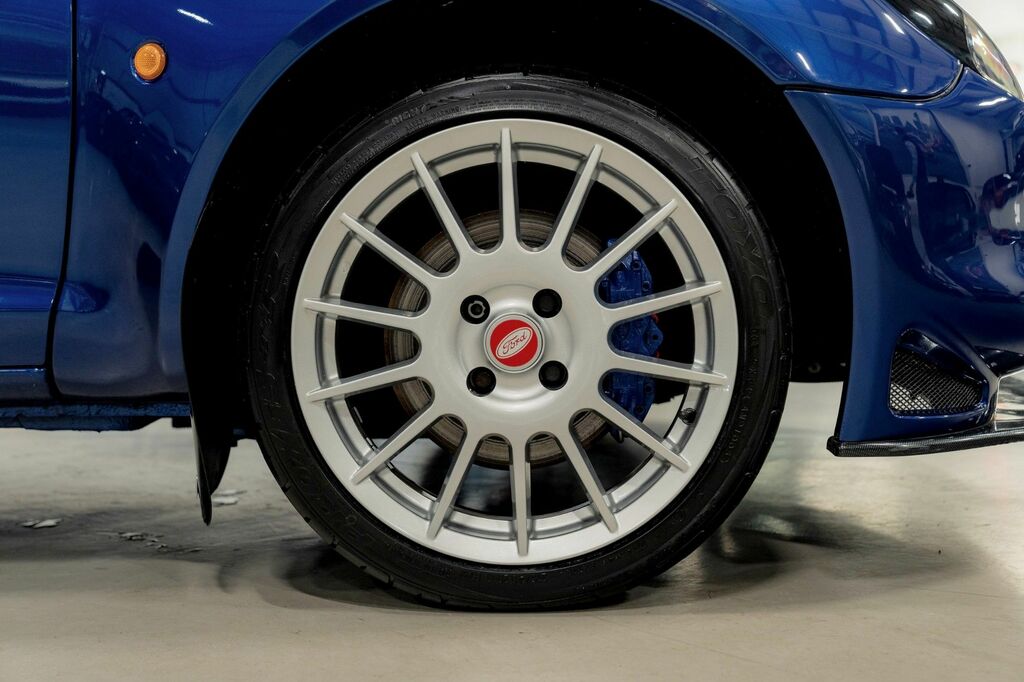 Ford Puma 2000 1.7 Racing Puma Collector Grade From Over 20 Blue #5