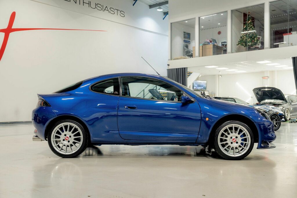 Ford Puma 2000 1.7 Racing Puma Collector Grade From Over 20 Blue #6