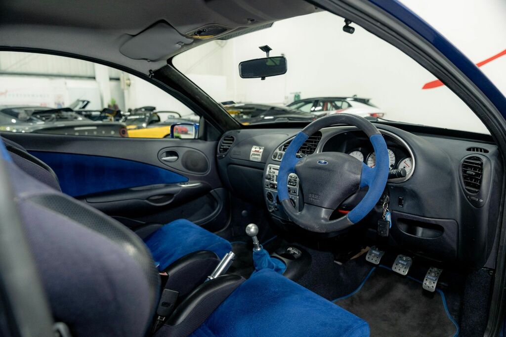 Ford Puma 2000 1.7 Racing Puma Collector Grade From Over 20 Blue #3