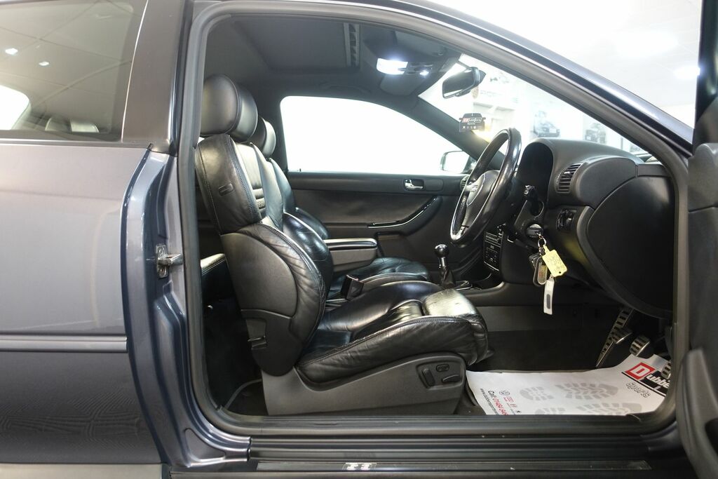 Audi S3 1.8 Quattro Silver #26
