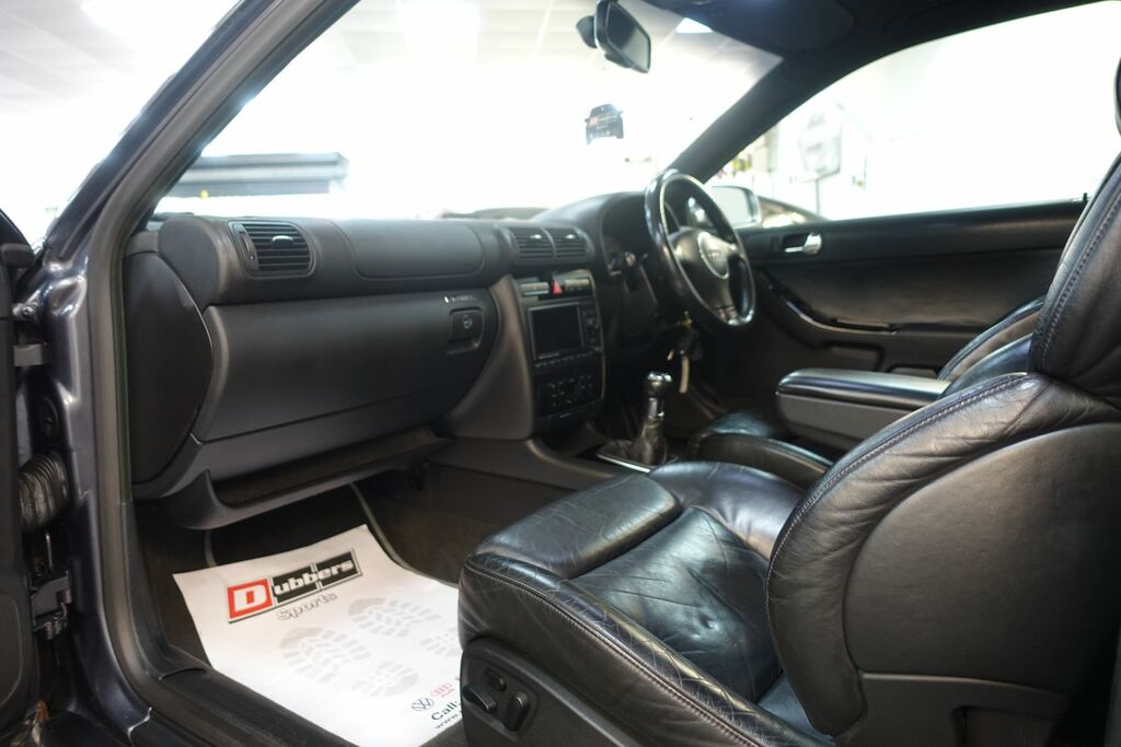 Audi S3 1.8 Quattro Silver #15