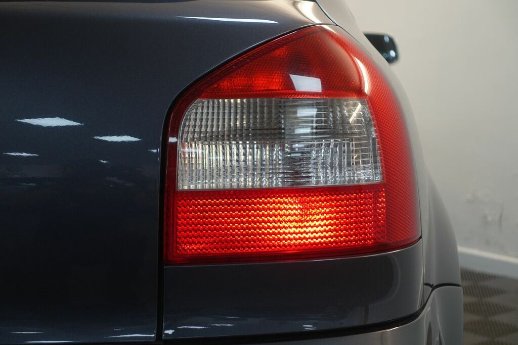 Audi S3 1.8 Quattro Silver #43