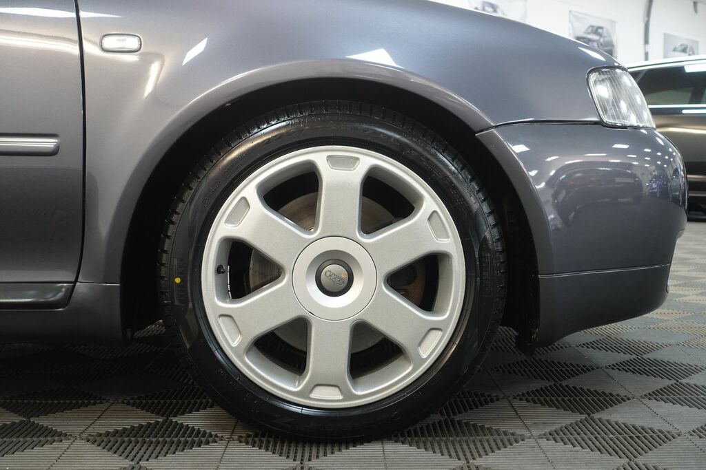 Audi S3 1.8 Quattro Silver #47