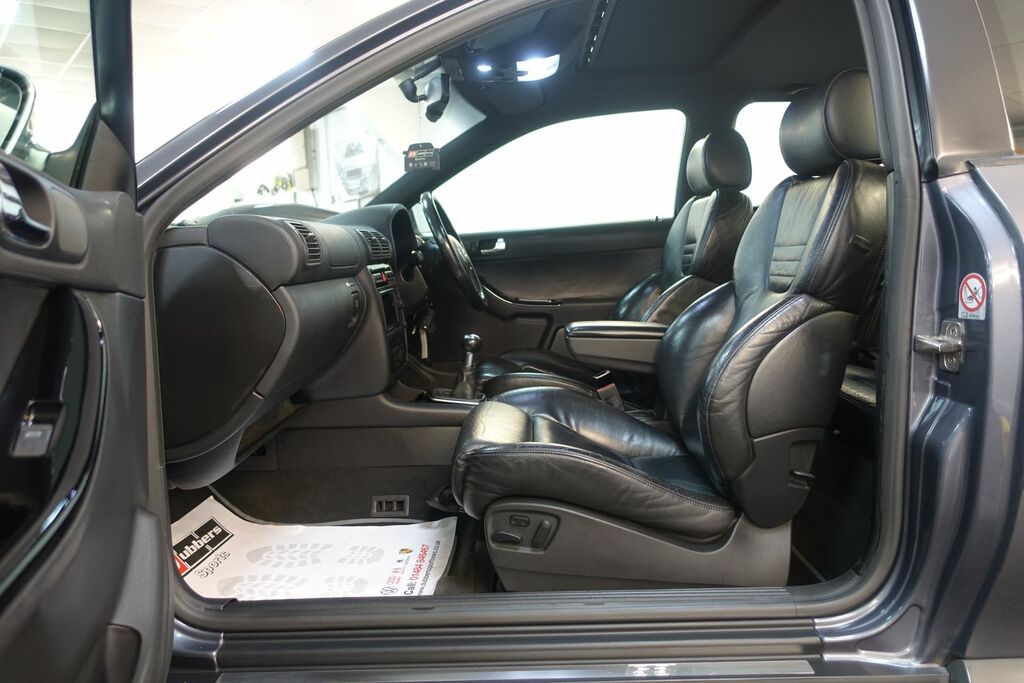 Audi S3 1.8 Quattro Silver #14