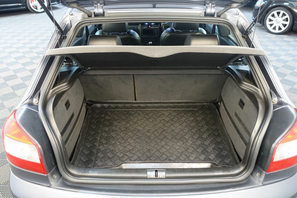 Audi S3 1.8 Quattro Silver #39