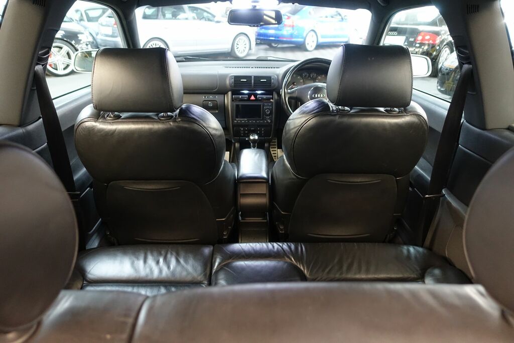 Audi S3 1.8 Quattro Silver #35