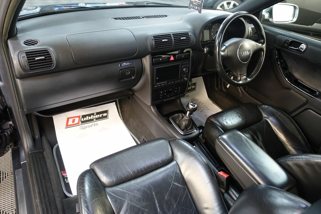 Audi S3 1.8 Quattro Silver #31