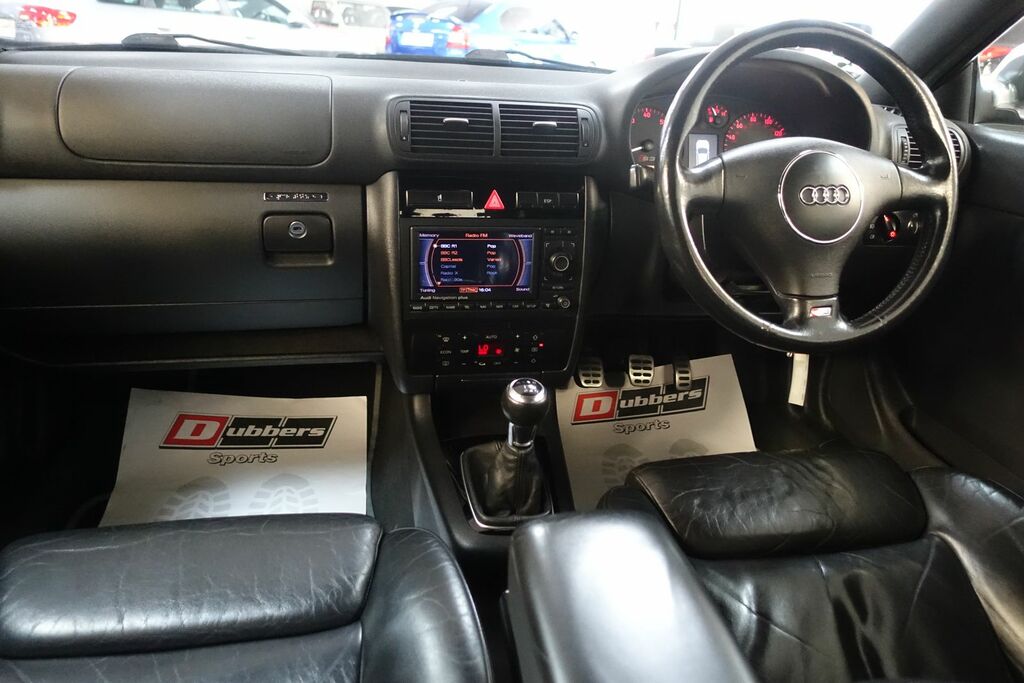 Audi S3 1.8 Quattro Silver #24