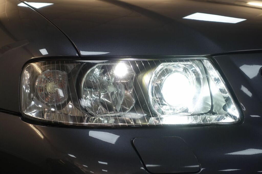 Audi S3 1.8 Quattro Silver #41