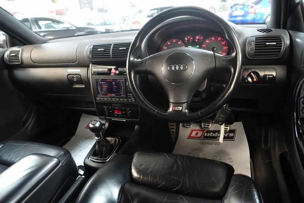 Audi S3 1.8 Quattro Silver #30
